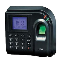 F 703 BIOMETRIC SYSTEMS ESSL ACCESS-CONTROL